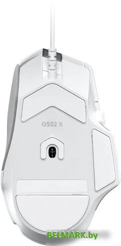 Игровая мышь Logitech G502 X (белый) - фото2
