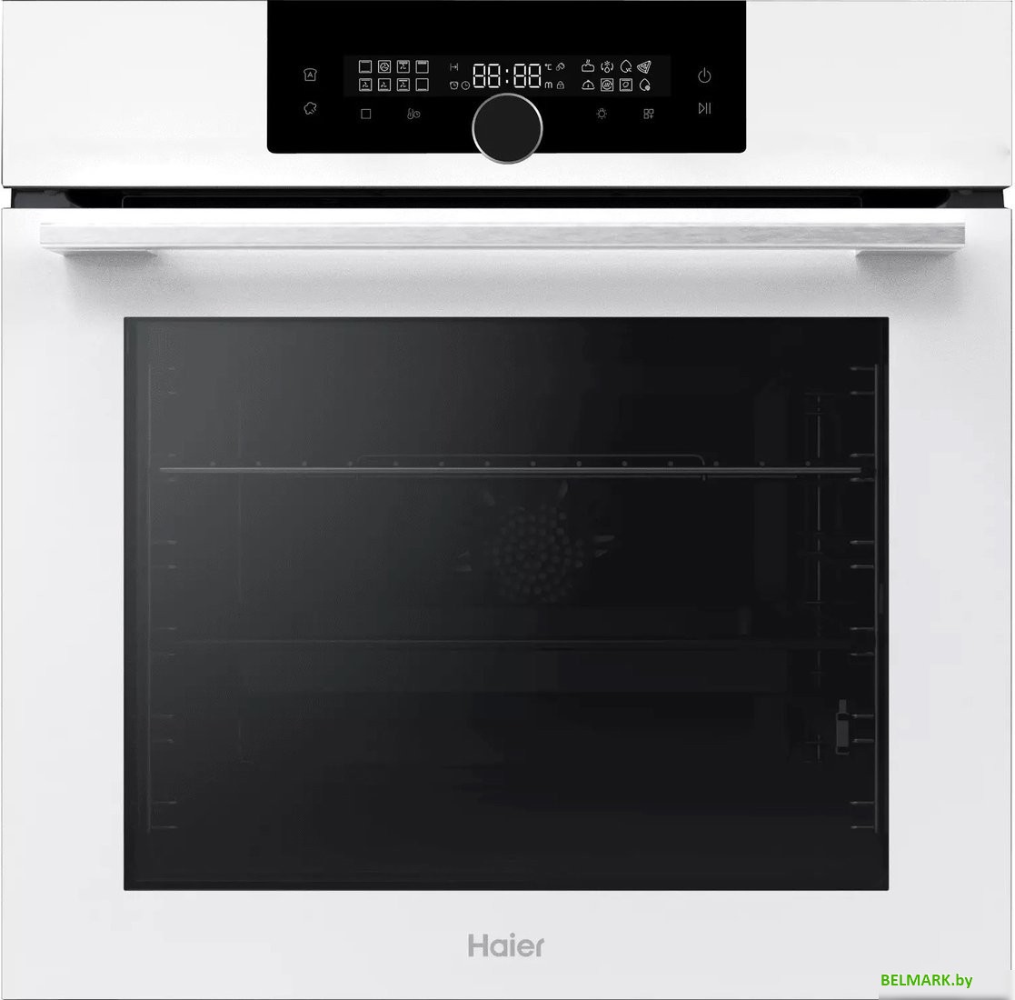 Электрический духовой шкаф Haier HOQ-F6QSN3WB - фото