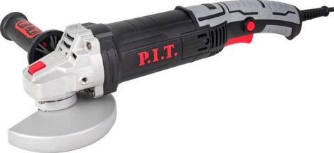 Угловая шлифмашина P.I.T PWS125-C7 - фото
