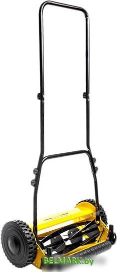 Барабанная газонокосилка Champion MM4026 - фото
