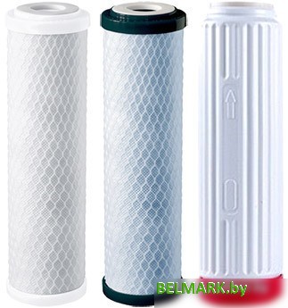 Комплект картриджей АКВАФОР B510-03-04-07 - фото