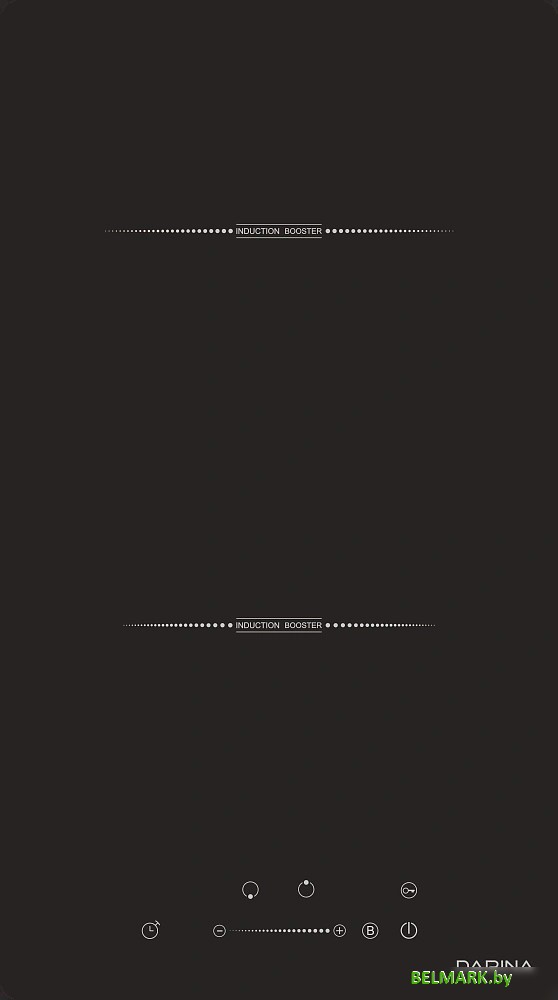 Варочная панель Darina 6P EI527 B - фото