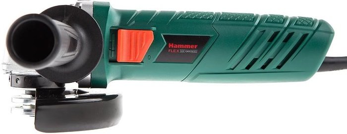 Угловая шлифмашина Hammer USM710D - фото2