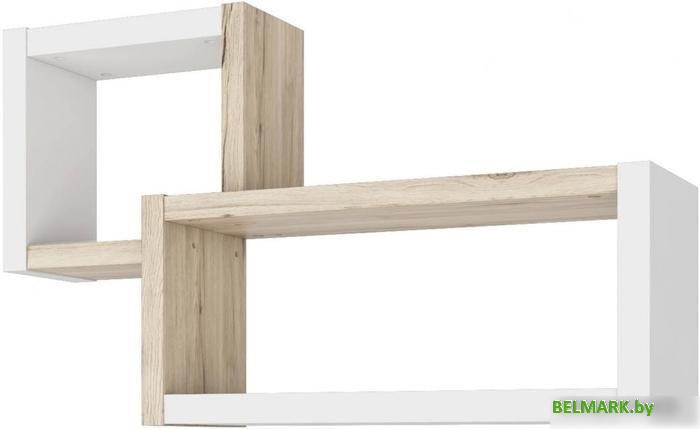 Stolline Венето СТЛ.266.13 Дуб санремо/Белый - фото