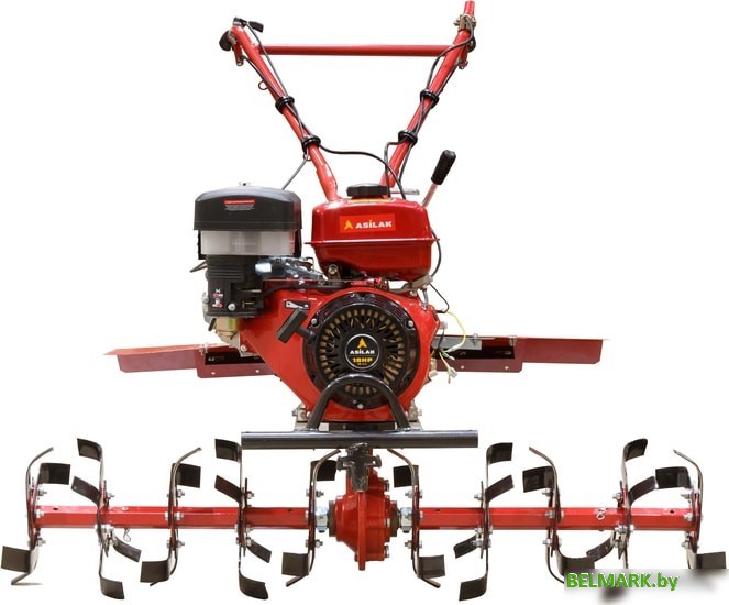 Мотоблок Asilak SL-186L - фото2