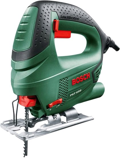 Электролобзик Bosch PST 650 06033A0700 - фото