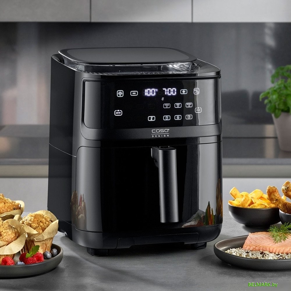 Аэрофритюрница CASO AirFry & Steam 700 - фото2