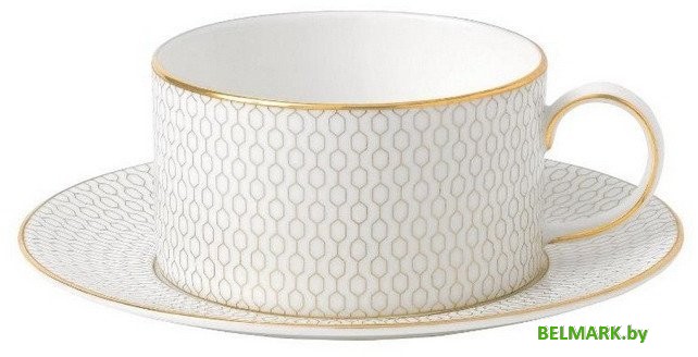 Чашка Wedgwood Arris Gio Gold 40007548 - фото