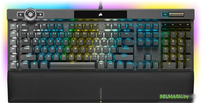 Клавиатура Corsair K100 RGB Optical - фото