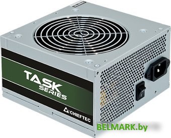 Блок питания Chieftec Task TPS-500S (серый) - фото