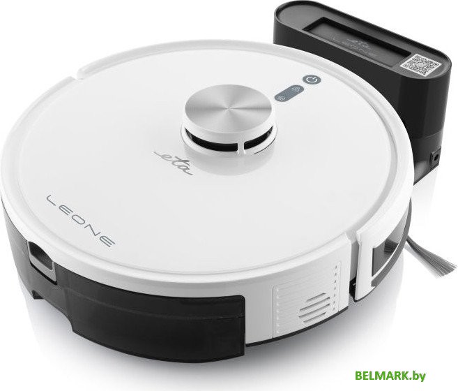 Робот-пылесос ETA Leone 5244 90000 (белый) - фото2