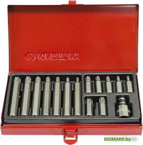 Набор бит King Tony 1015PQ - фото