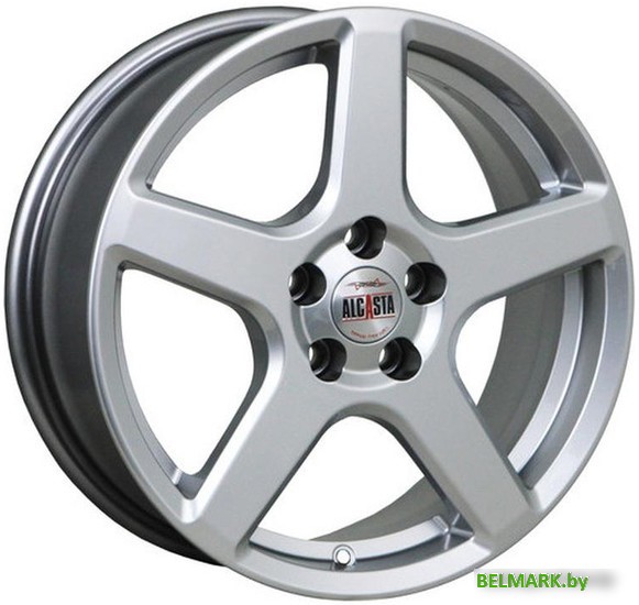 Литые диски Alcasta M62 15x6" 4x100мм DIA 60.1мм ET 46мм HS - фото