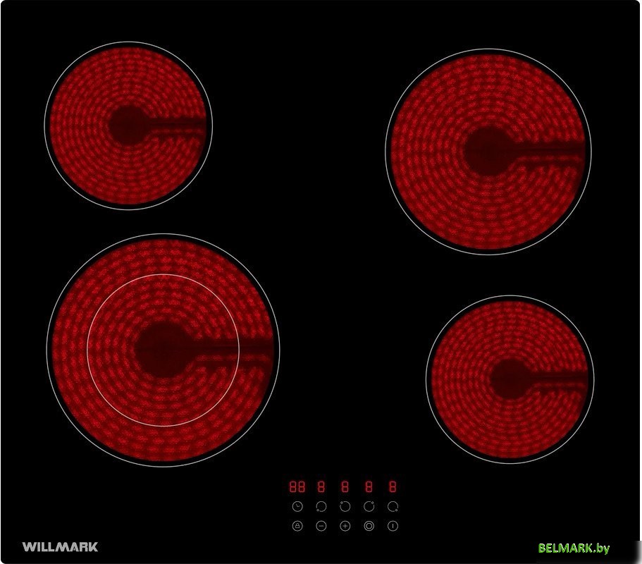 Варочная панель Willmark WCH-4602R - фото