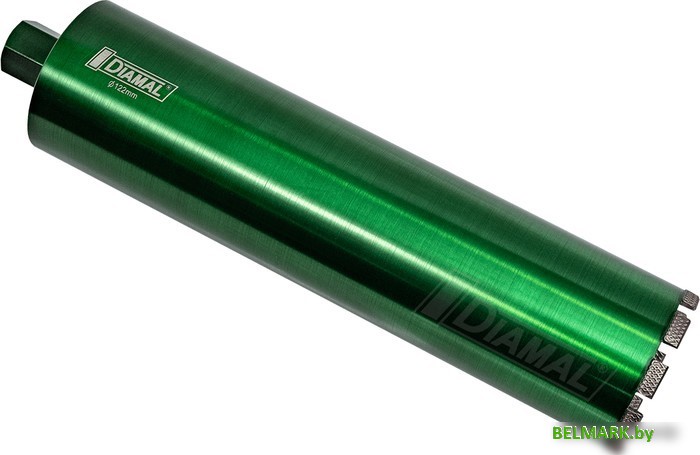 Коронка Diamal DM122LW - фото