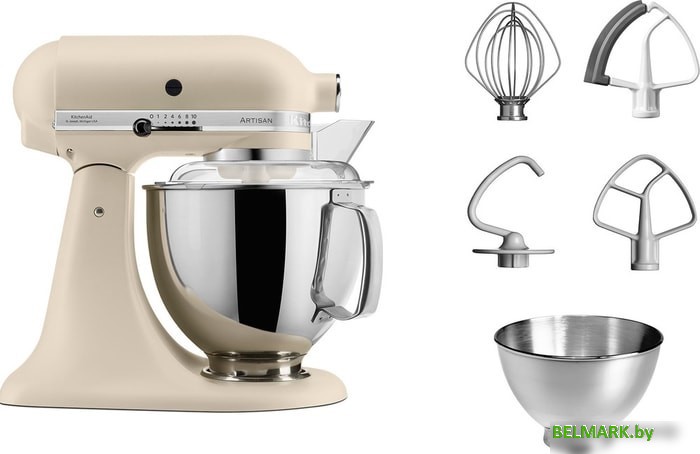 Планетарный миксер KitchenAid 5KSM175PSEFL - фото2