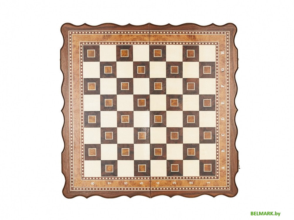 Шахматы Armenakyan Турнирные-8 AA116-5 - фото2