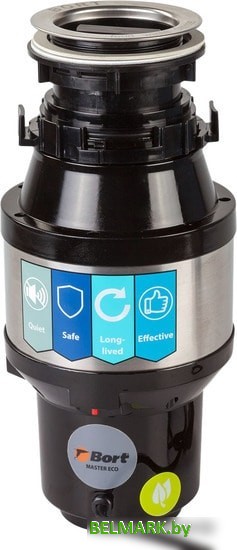 Измельчитель пищевых отходов Bort Master Eco - фото