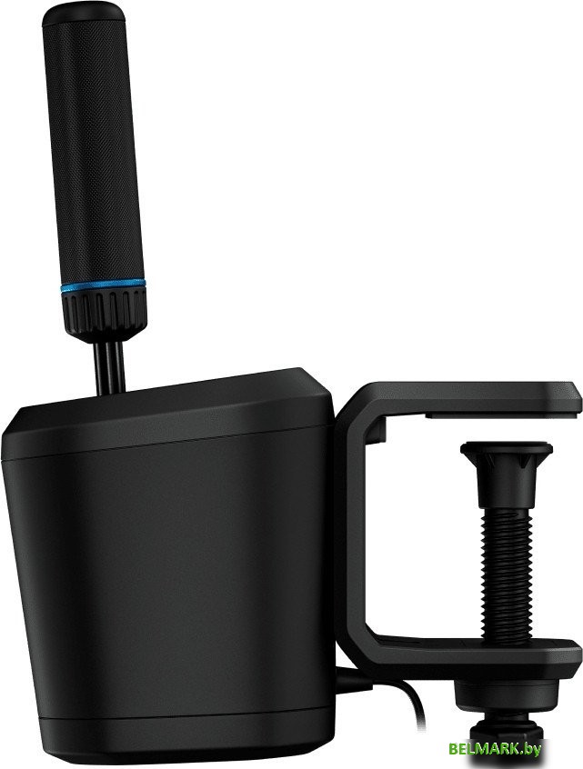 Коробка переключения передач Logitech RS Shifter & Handbrake - фото2