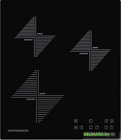 Варочная панель KUPPERSBERG ICO 402 - фото