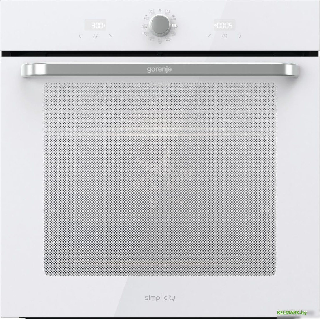 Электрический духовой шкаф Gorenje BOS67371SYW - фото