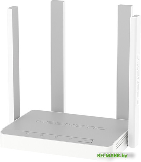 4G Wi-Fi роутер Keenetic Runner 4G KN-2212 - фото