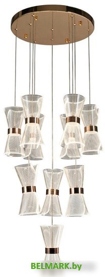 Подвесная люстра Aployt APL.771.06.80 - фото