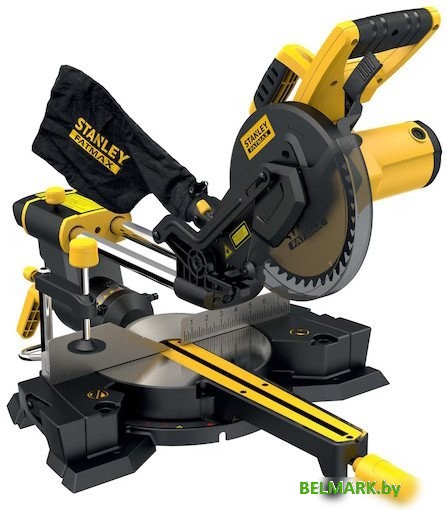 Торцовочная пила Stanley FME721 - фото