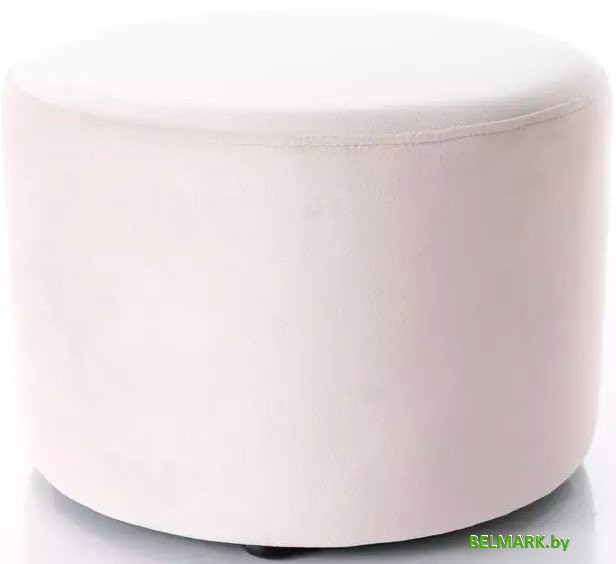 Пуфик Signal Doti A Velvet (Bluvel 30 светло-бежевый) - фото