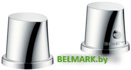 Смеситель Axor Starck Organic 12422000 - фото