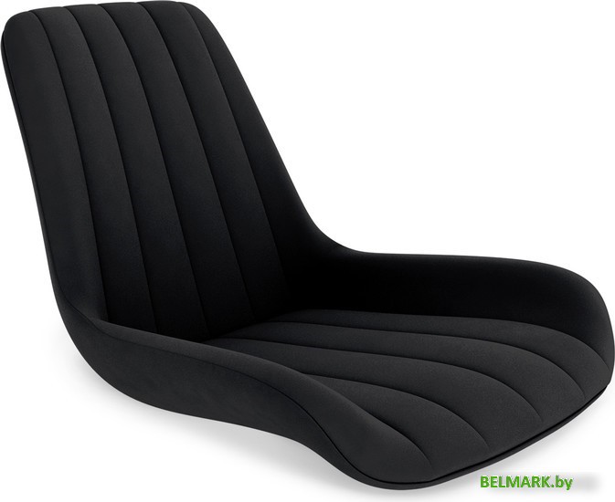 Стул Sheffilton SHT-ST37/S80-1 (ночное затмение/прозрачный лак/черный) - фото2