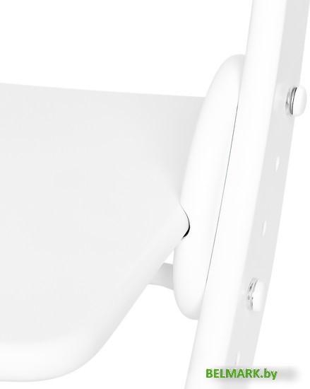 Растущий стул Друг Кузя Растущий Павлин (белый) - фото2