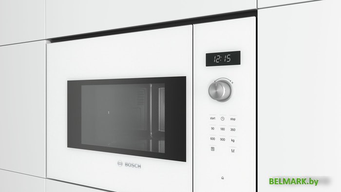 Микроволновая печь Bosch BFL554MW0 - фото2