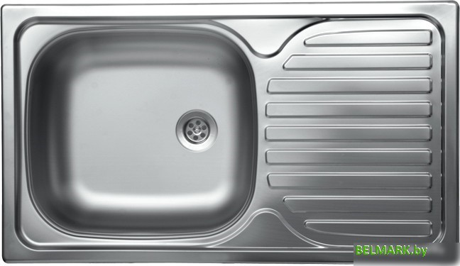 Кухонная мойка Kromevye ЕС 240 D - фото