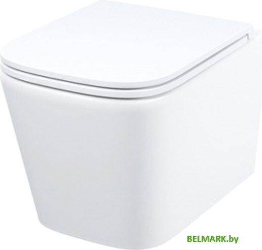 Унитаз подвесной IDDIS Bild BILRNSEi25 - фото