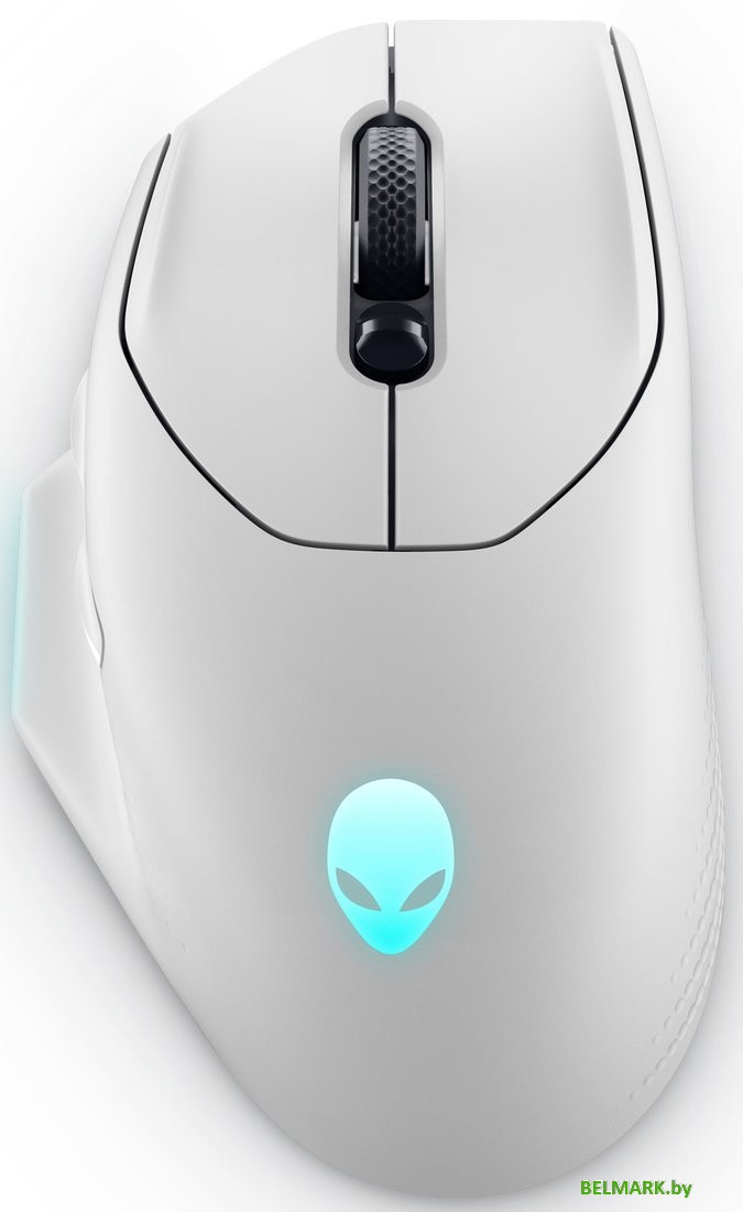 Игровая мышь Dell Alienware AW620M (белый) - фото
