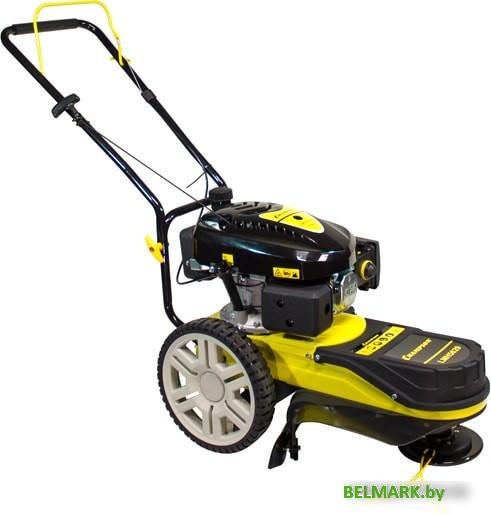 Колёсная газонокосилка Champion LMH5629 - фото2