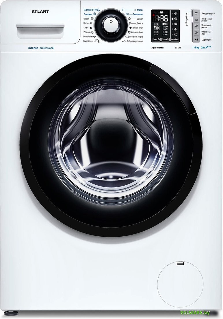 Стиральная машина ATLANT СМА 60У1213-02 - фото