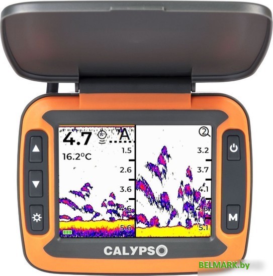 Эхолот Calypso FFS-02 Comfort Plus - фото2