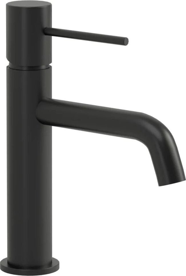 Смеситель Kaiser Vita 43211-9 (черный матовый) - фото