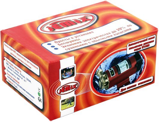 Установка повышения давления Jemix W15GR-10 Auto - фото2