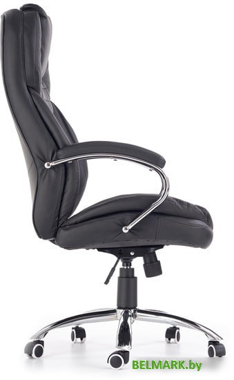 Кресло Halmar King (черный) - фото2