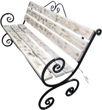 Скамейка Saniji С61 1660x400x900 - фото