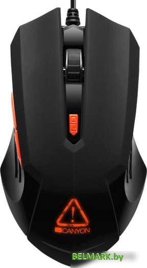 Игровая мышь Canyon Star Raider GM-1 - фото