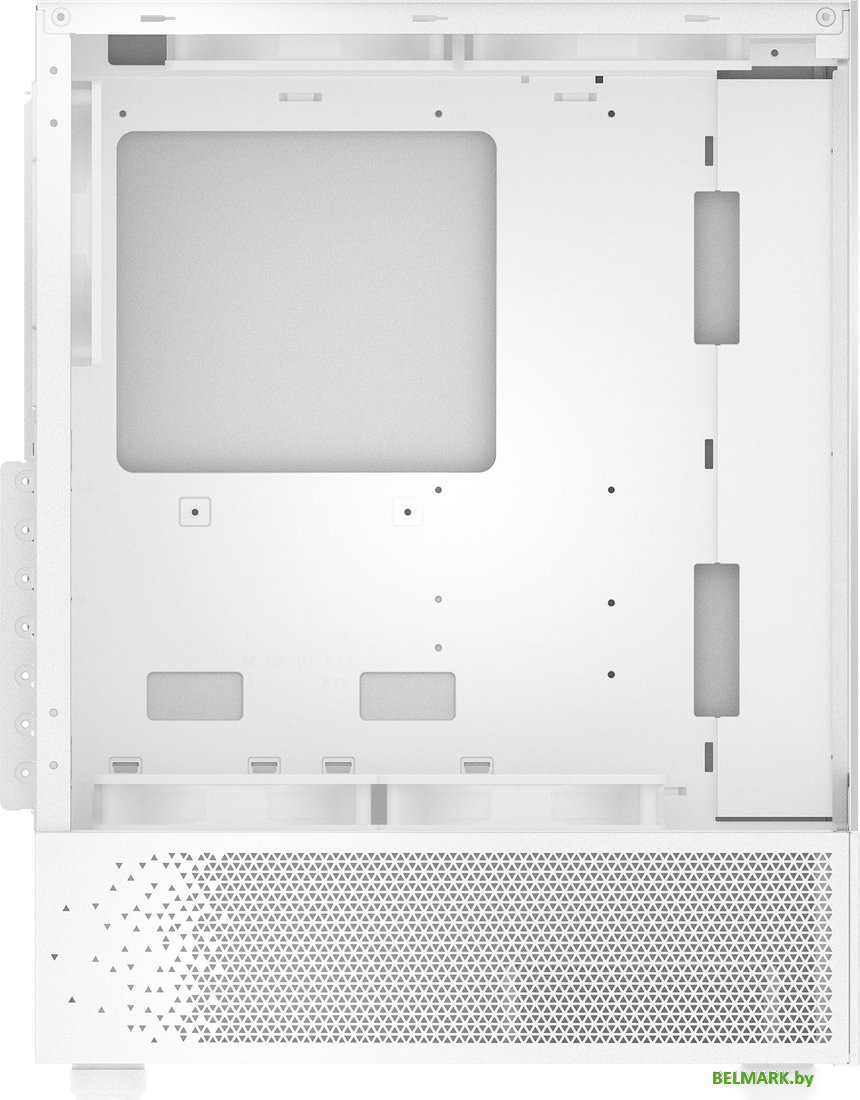 Корпус ADATA XPG Invader X Mini (белый) - фото2