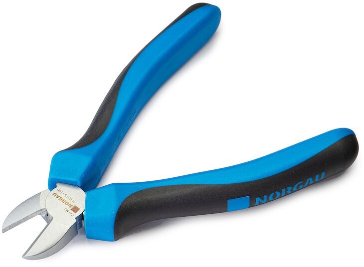 Кусачки боковые (бокорезы) Norgau N315- 160 070041116 - фото