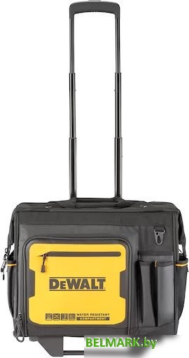 Сумка для инструментов DeWalt PRO Rolling Tool Bag DWST60107-1 - фото