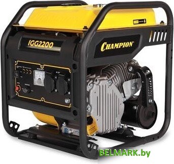 Бензиновый генератор Champion IGG2200 - фото2