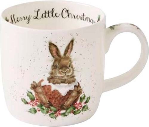 Кружка Royal Worcester Забавная фауна Кролик Банни MMTG5629-XT-1 - фото
