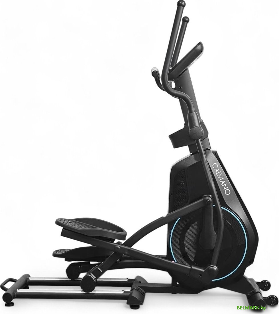 Эллиптический тренажер Calviano Extra (черный) - фото2